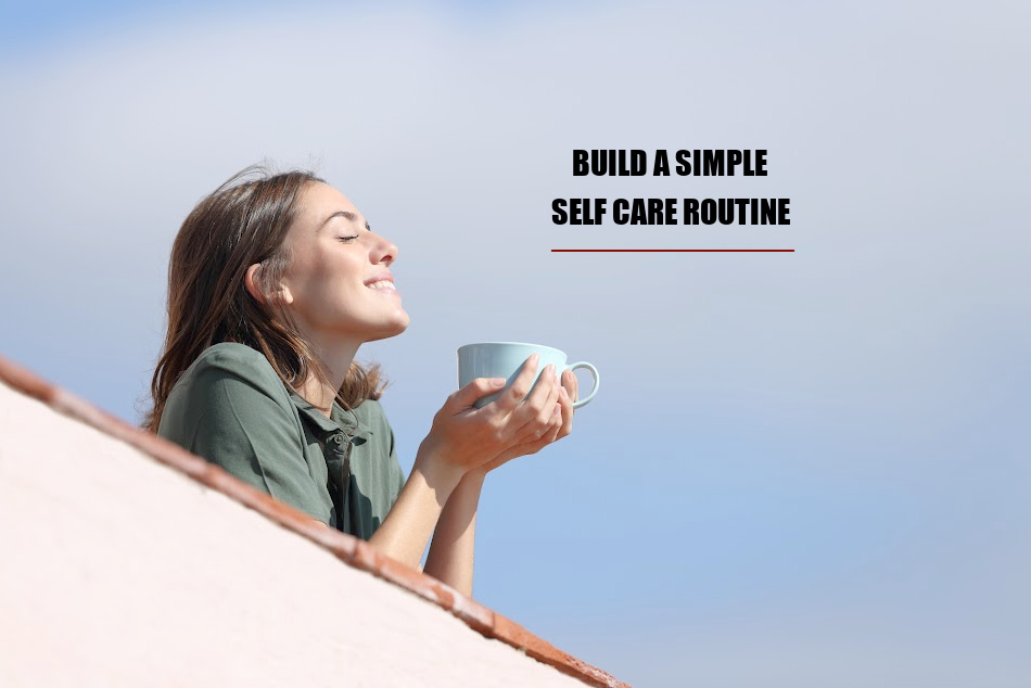 Building a Self-Care Routine thumbnail