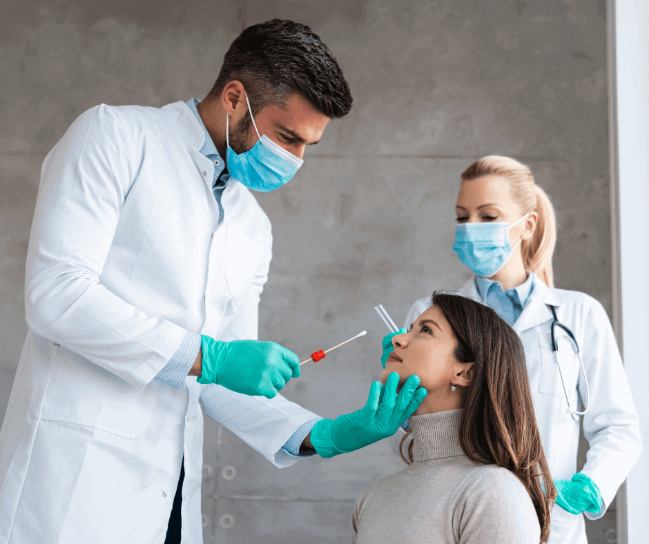 COVID-19 Testing and Urgent Care thumbnail