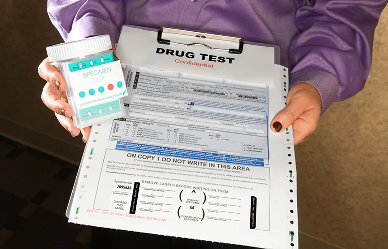 Drug Test thumbnail