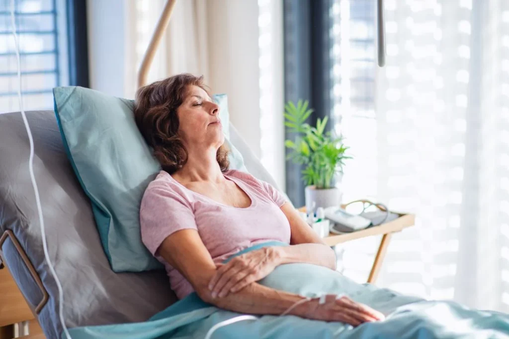 IV Therapy for Dehydration or Illness thumbnail