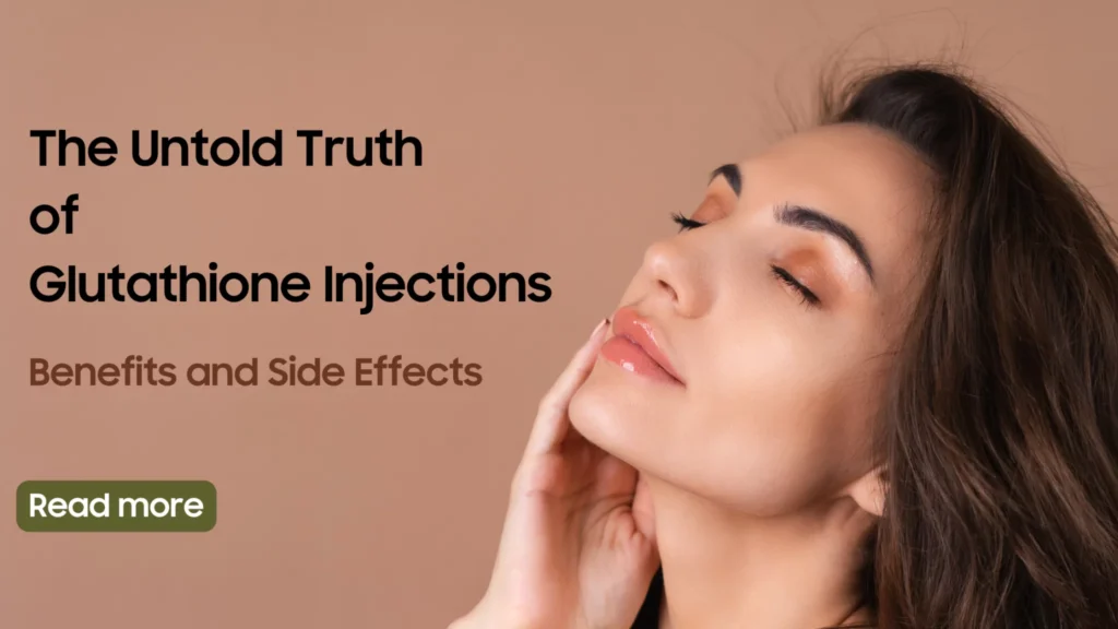 The Truth About Glutathione for Anti-Aging thumbnail
