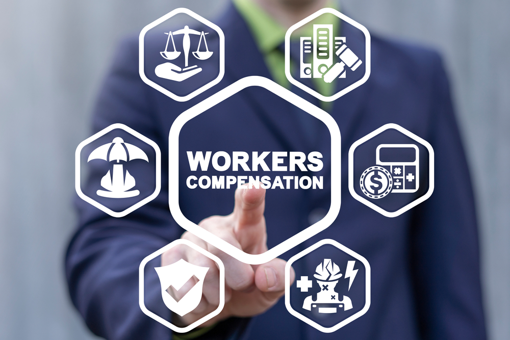 Concept,Of,Worker,Compensation.,Benefit,And,Claim,Compensation,For,Employee thumbnail