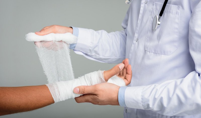 What to Do if You Cut Yourself Deeply thumbnail