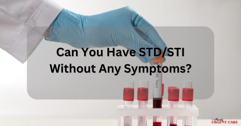 STD Without Symptoms thumbnail