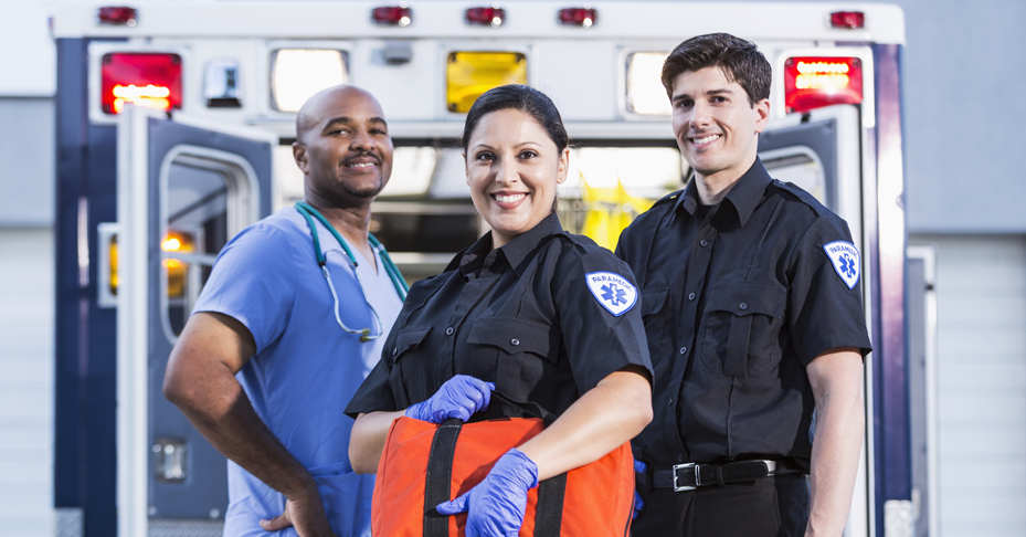 Community Heroes: First Responders and Healthcare thumbnail