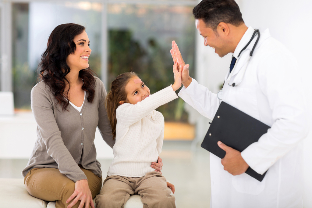 School Physicals: Walk In, Get It Done thumbnail