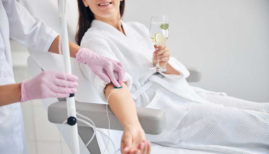 Hydration Boost: When You Need an IV thumbnail