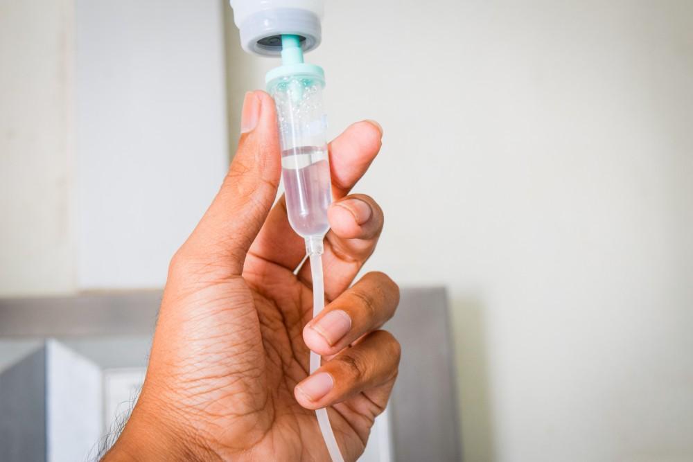 How long does an IV take? thumbnail