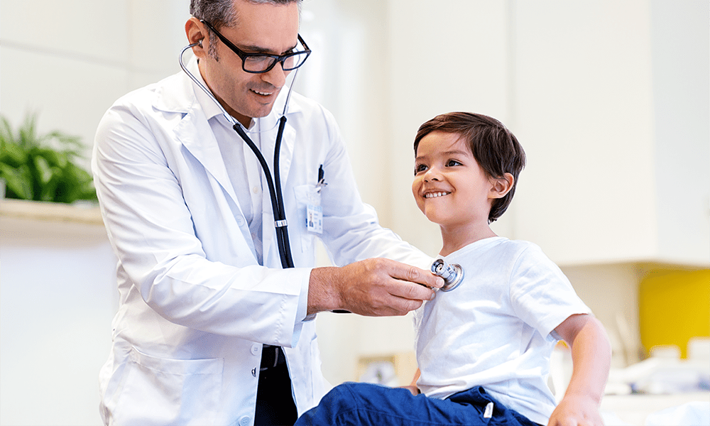Children & Teens: When to Start Annual Visits thumbnail