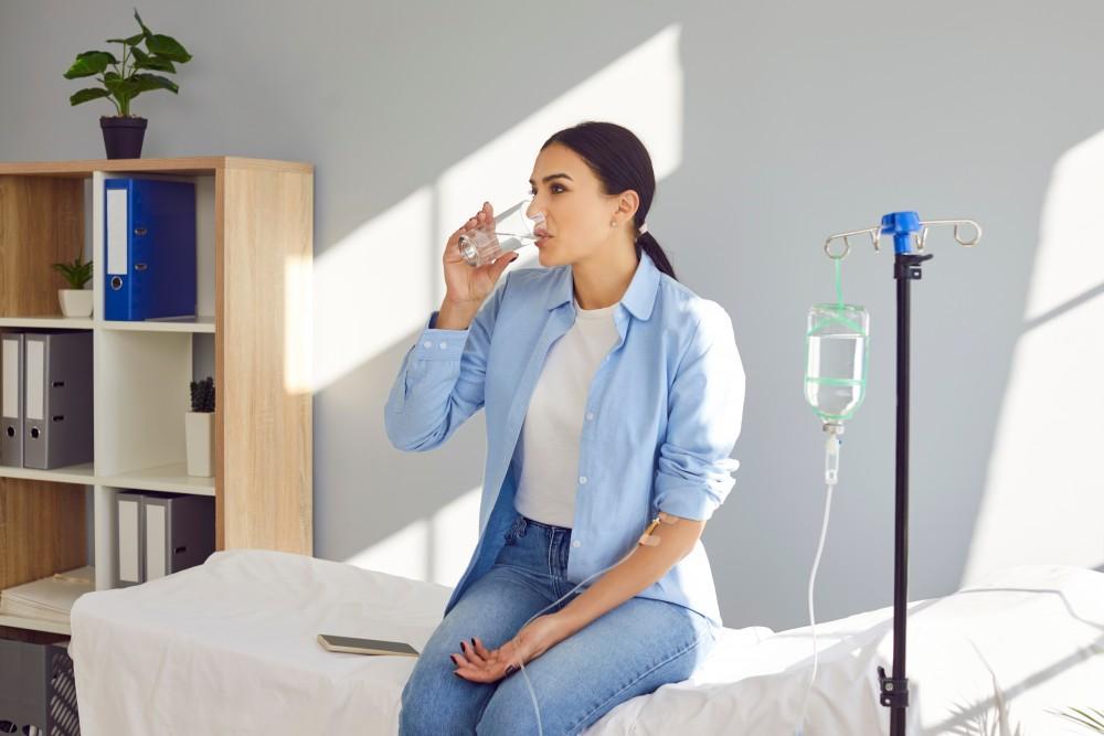 Detoxification With IV Treatments thumbnail