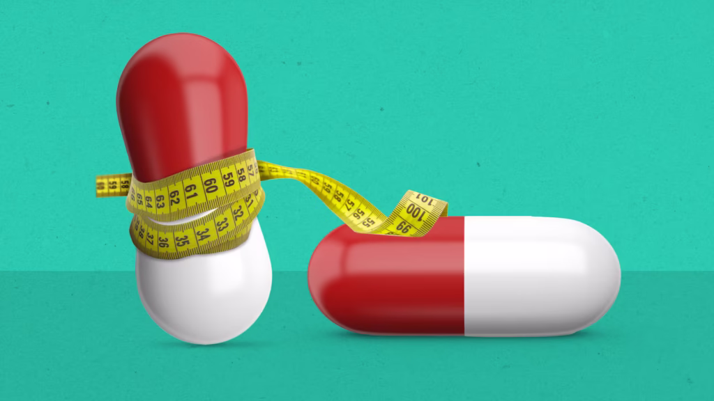 What is the new pill for weight loss? thumbnail