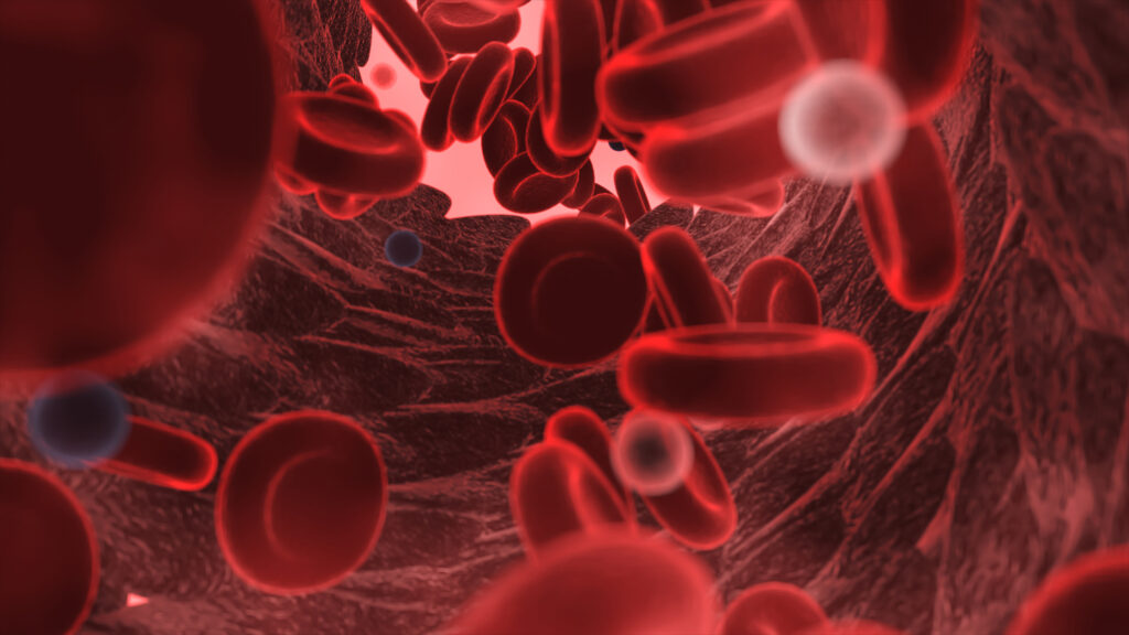 Does dark blood mean less oxygen? thumbnail