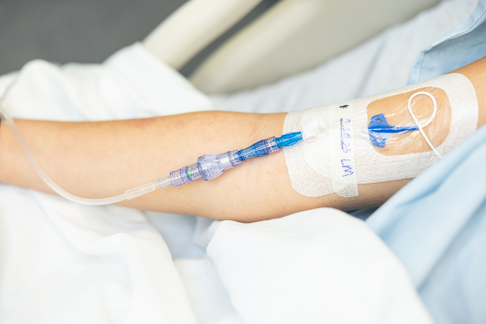 Does an IV hurt more than a needle? thumbnail