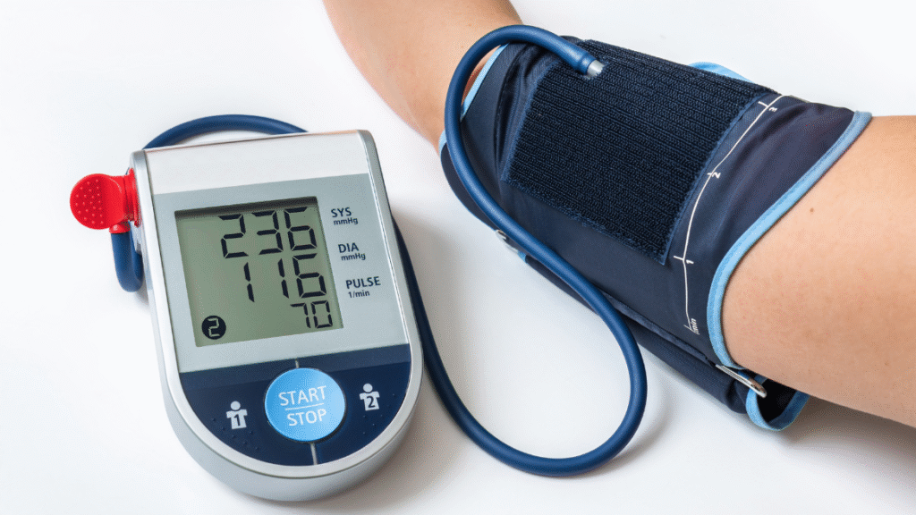 Blood Pressure Screenings—Frequency & Importance thumbnail