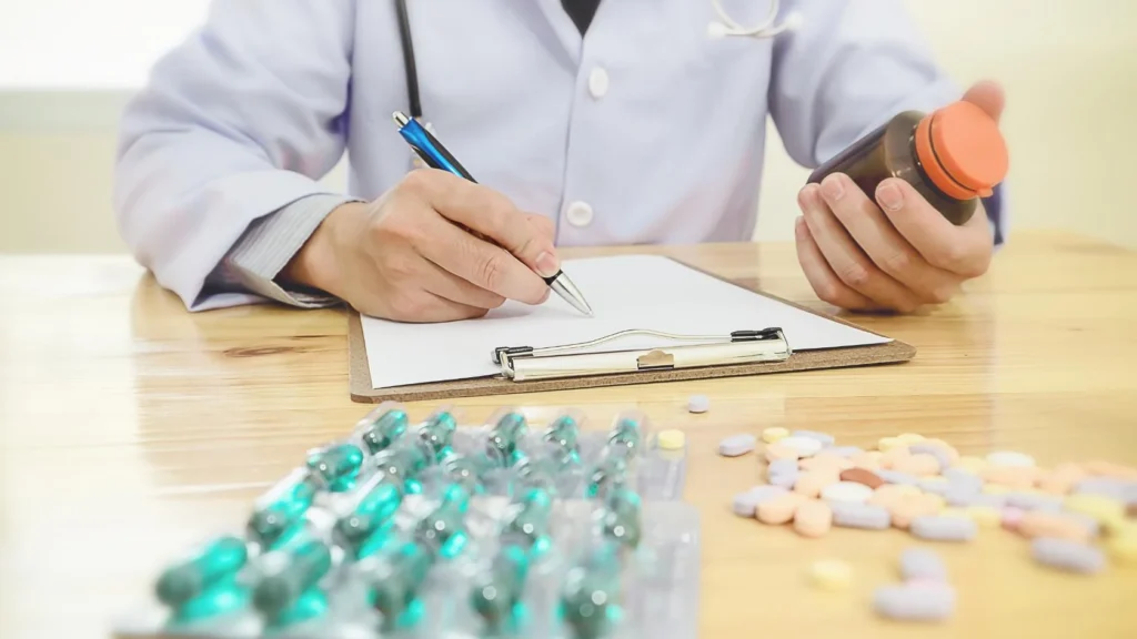 How do I ask my doctor to prescribe weight loss medication? thumbnail
