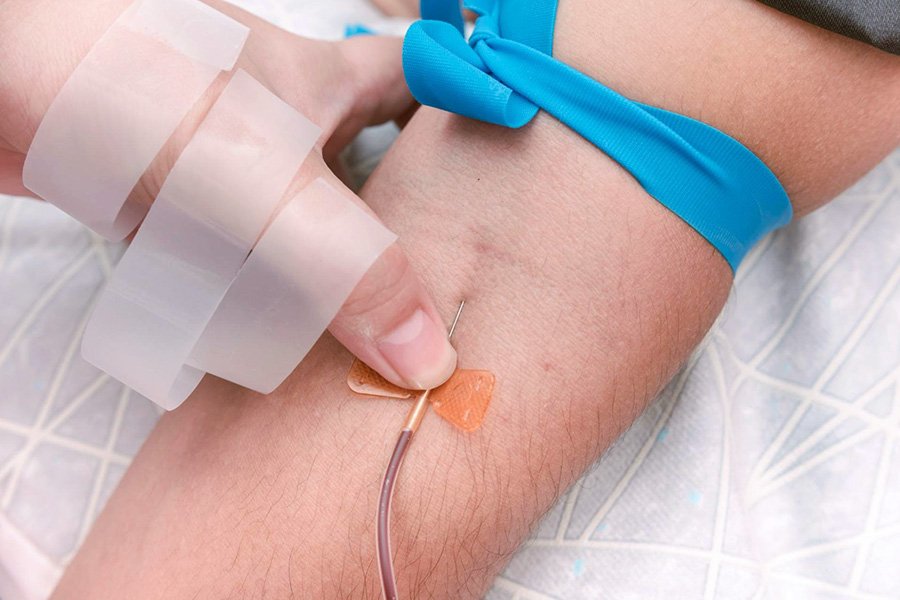 How to practice IV insertion at home? thumbnail
