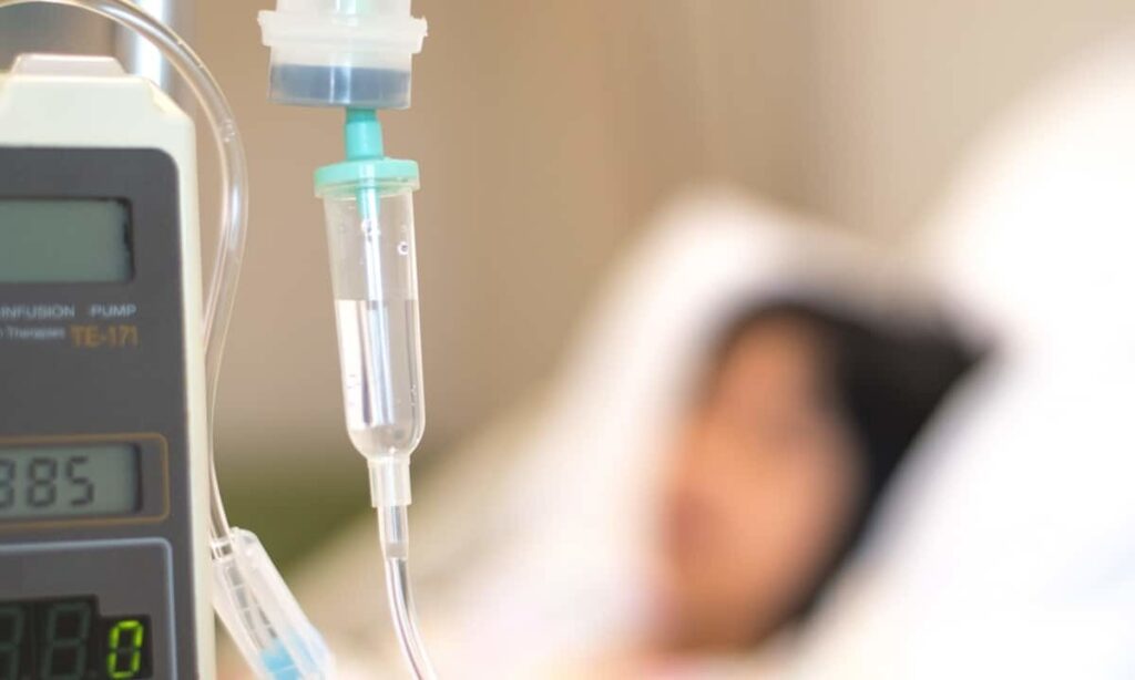 Why is IV therapy so expensive? thumbnail