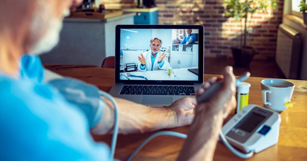 Telehealth Follow-Up After Wellness Visits thumbnail