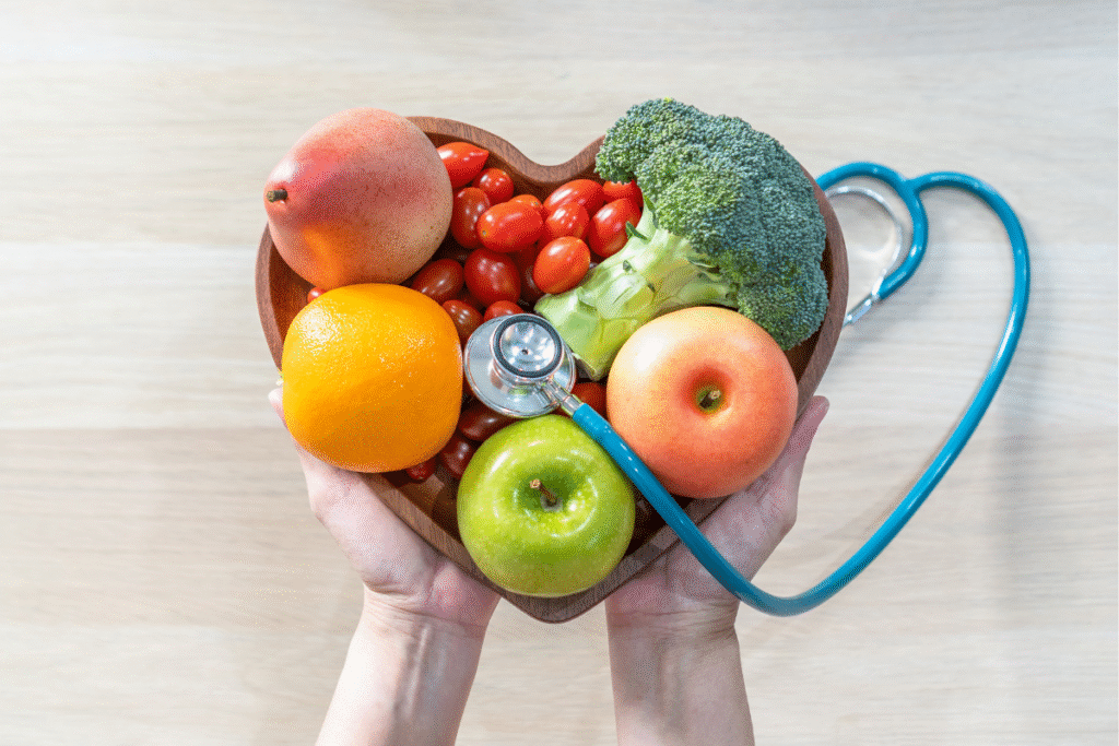 The Role of Nutrition in Preventative Care thumbnail