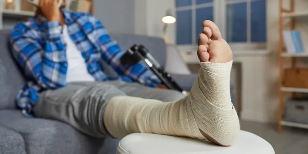 When Rest Isn’t Enough for a Sprain thumbnail