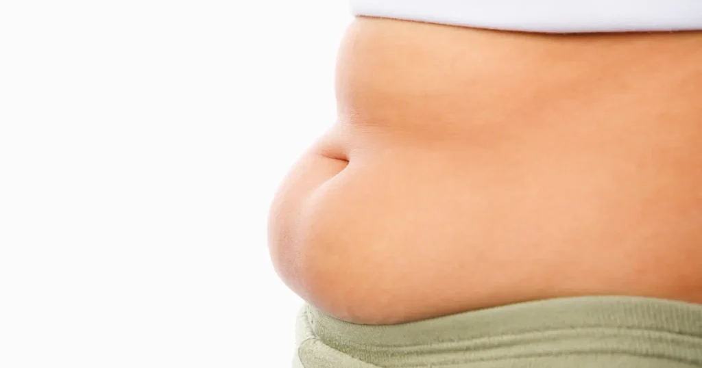 What is cortisol belly? thumbnail