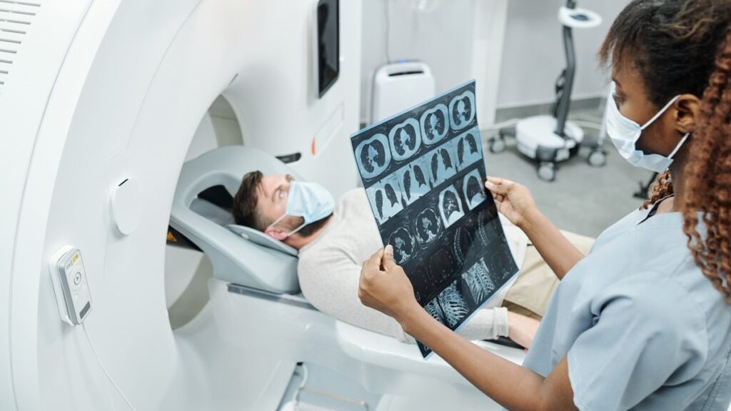 Lung Cancer Screening for High‑Risk Individuals thumbnail
