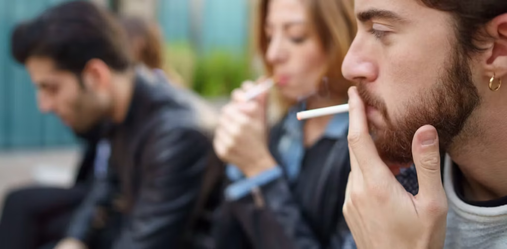 Stress Management Without Cigarettes thumbnail