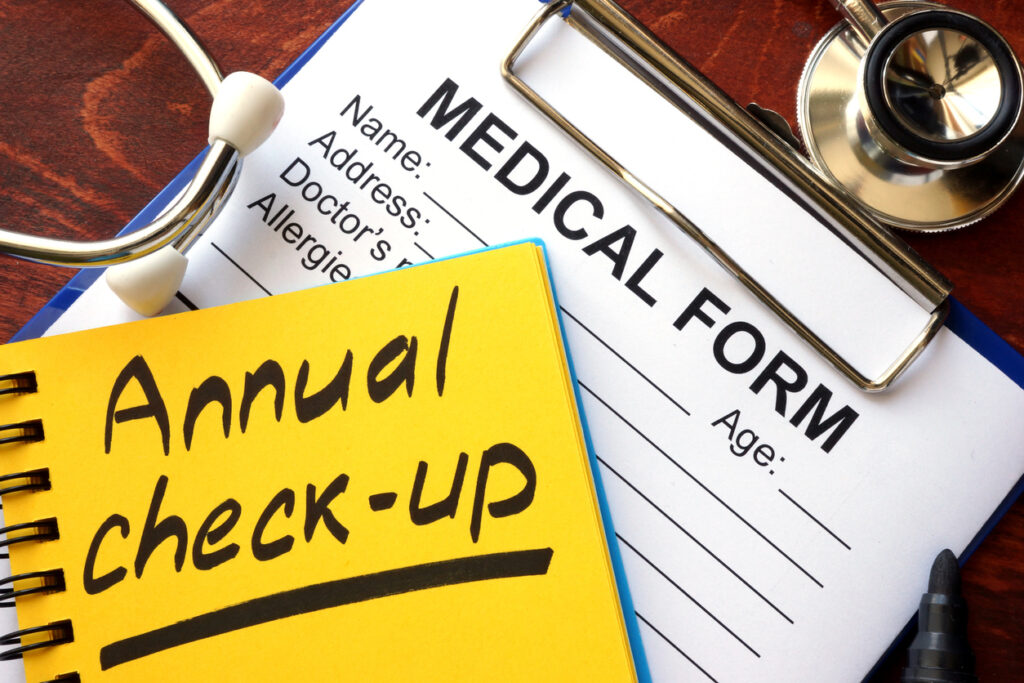 What’s Included in an Annual Check-Up at Very Best Medical thumbnail