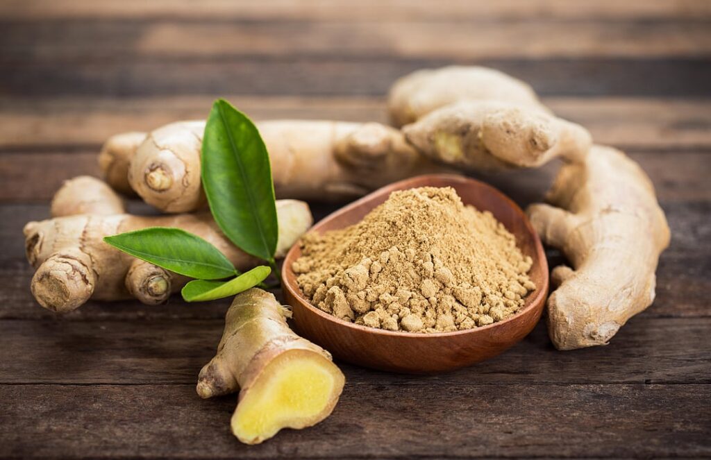 How to Use Ginger for Nausea Relief thumbnail