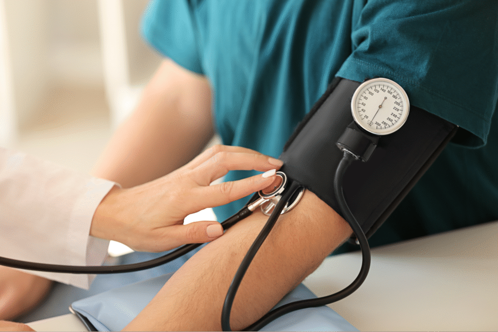Hypertension: How We Monitor & Treat It thumbnail