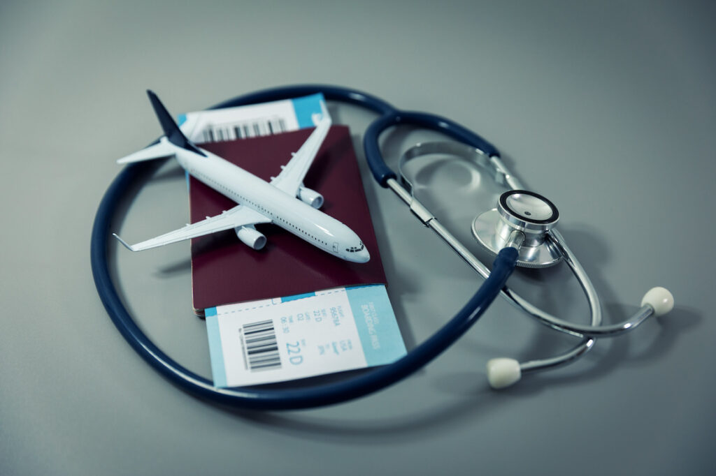 Writing a Travel Health Support Plan thumbnail