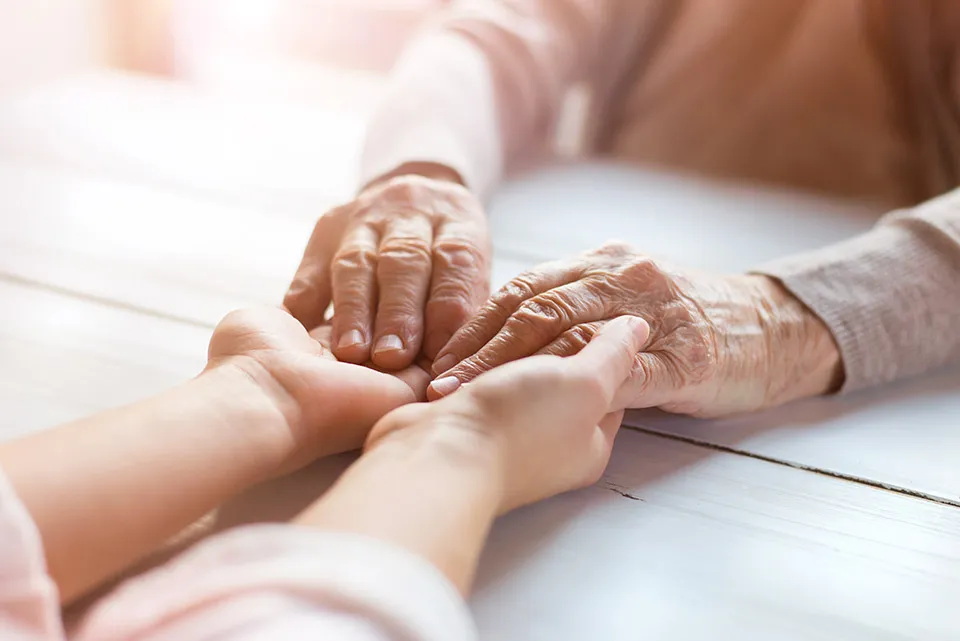 Family Support in Managing Chronic Illness thumbnail