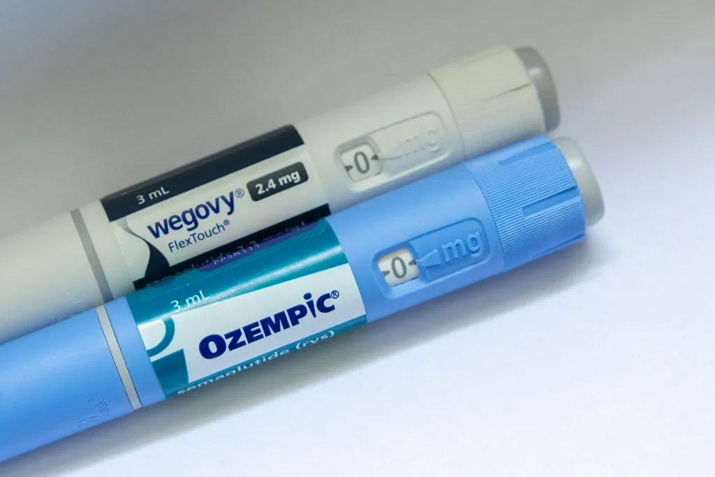 What is better weight loss with Ozempic or Wegovy? thumbnail