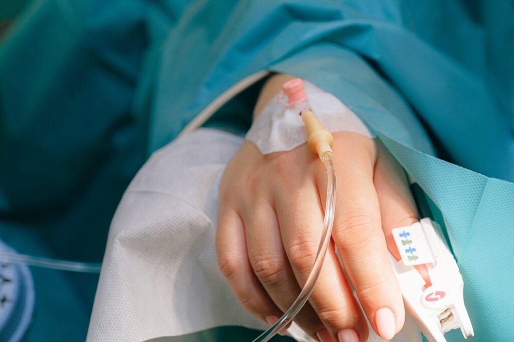 How much does it cost to have an IV drip? thumbnail